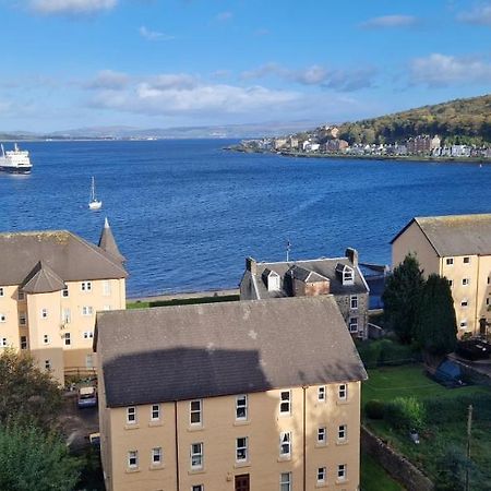 Appartamento The Hidden Asset- Rothesay, Isle Of Bute Esterno foto