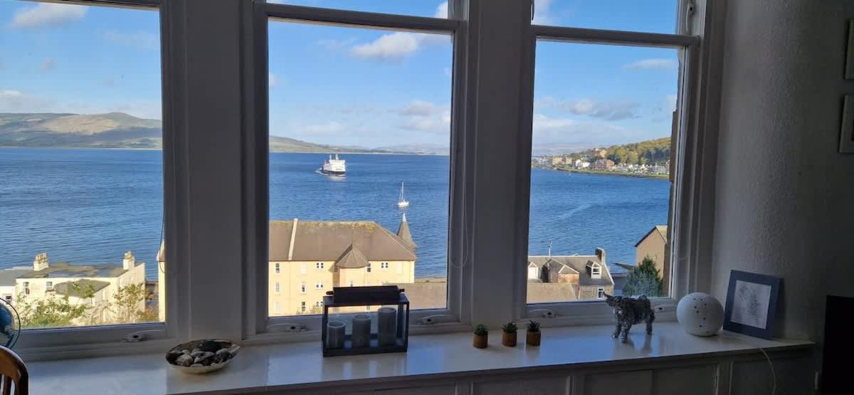 Appartamento The Hidden Asset- Rothesay, Isle Of Bute Esterno foto