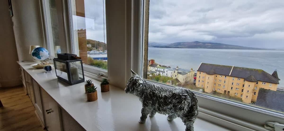 Appartamento The Hidden Asset- Rothesay, Isle Of Bute Esterno foto