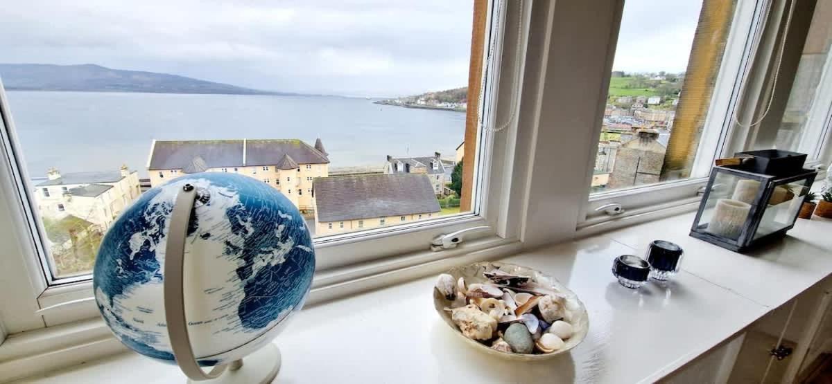 Appartamento The Hidden Asset- Rothesay, Isle Of Bute Esterno foto