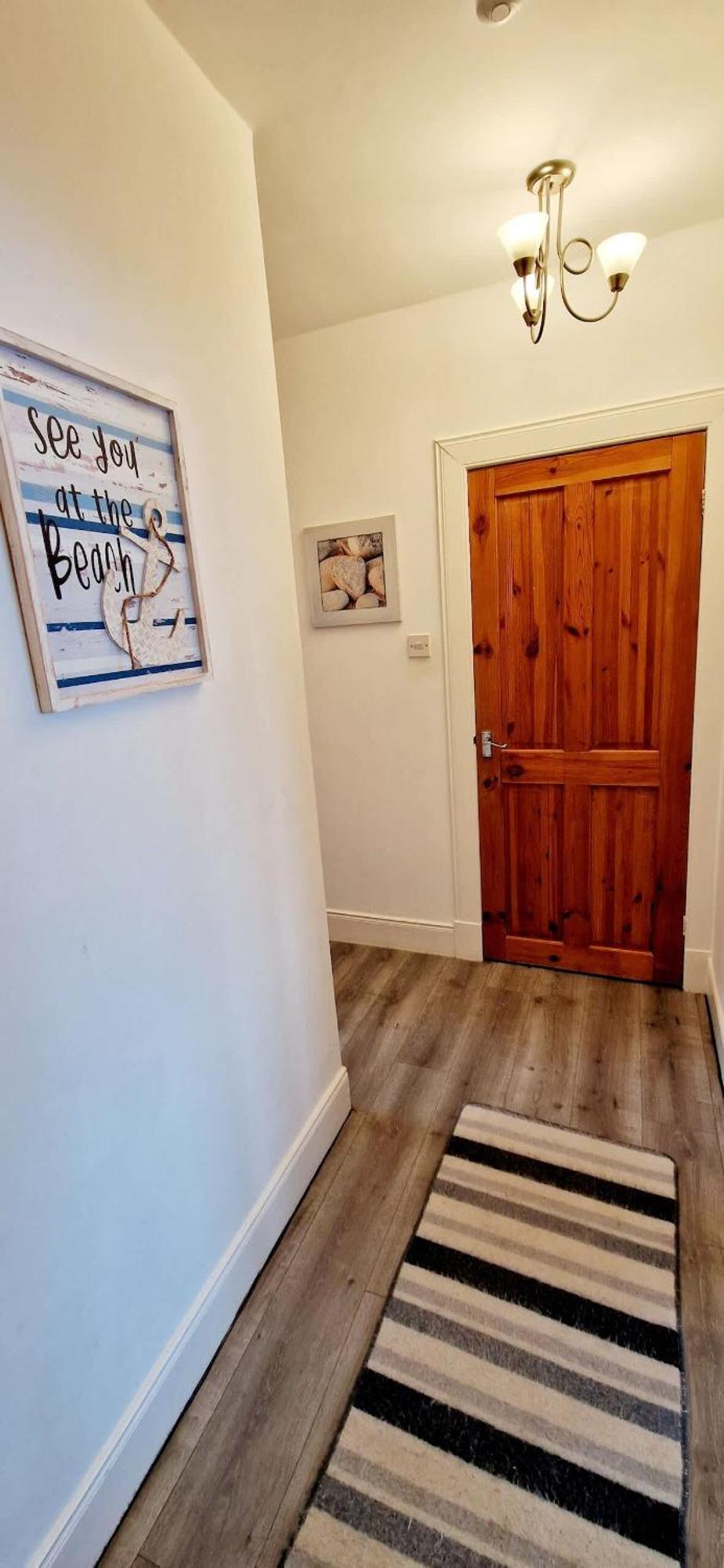 Appartamento The Hidden Asset- Rothesay, Isle Of Bute Esterno foto